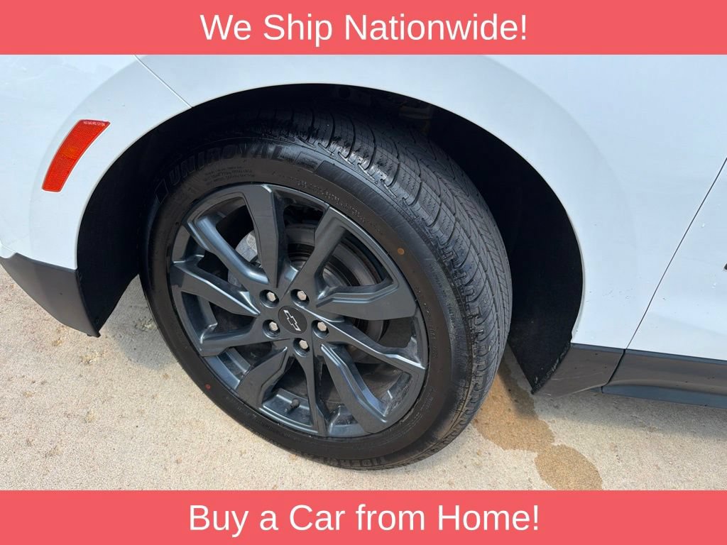 Used 2022 Chevrolet Equinox RS AWD/4WD image 33