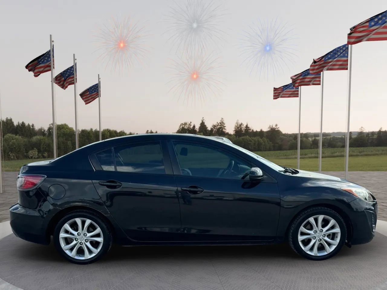 Used 2011 MAZDA MAZDA3 s Grand Touring image 4