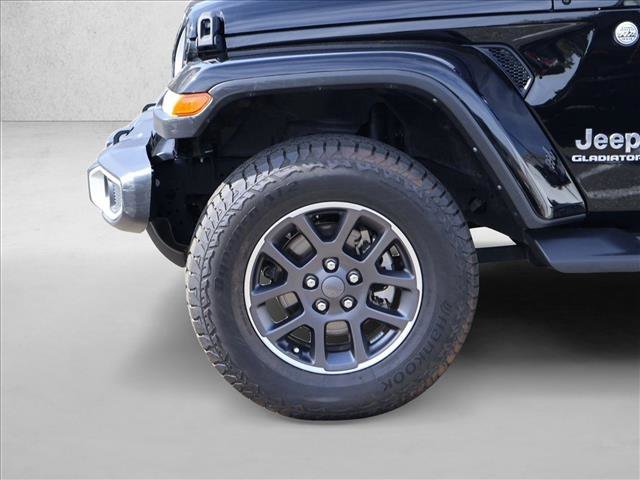 Used 2022 Jeep Gladiator Overland w/ Popular Equipment Package image 27