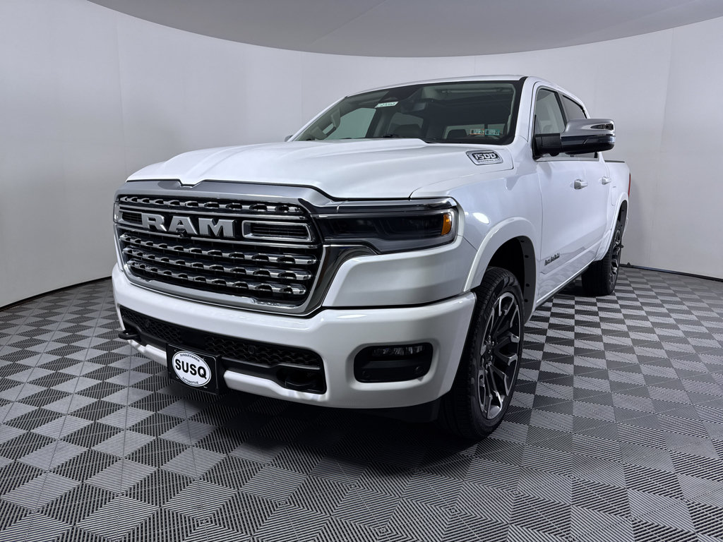 New 2027 RAM 1500 Limited w/ Bed Utility Group AWD/4WD image 19