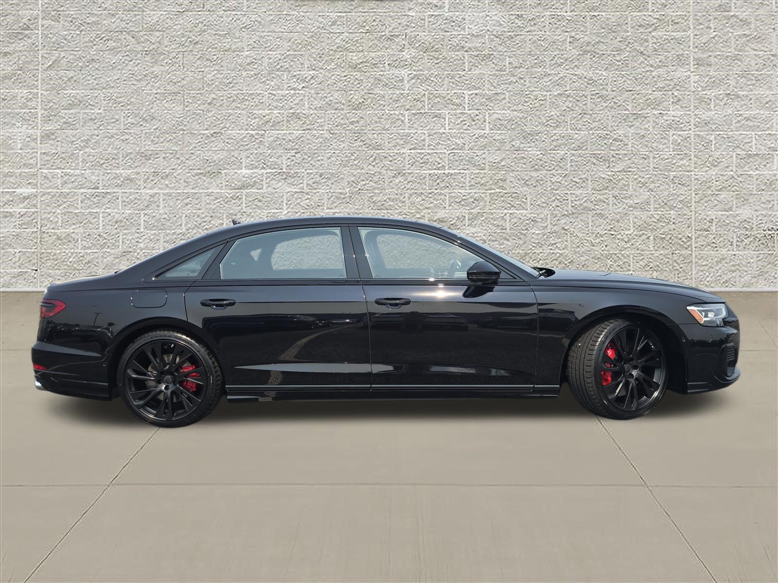 New 2026 Audi S8 AWD/4WD image 8