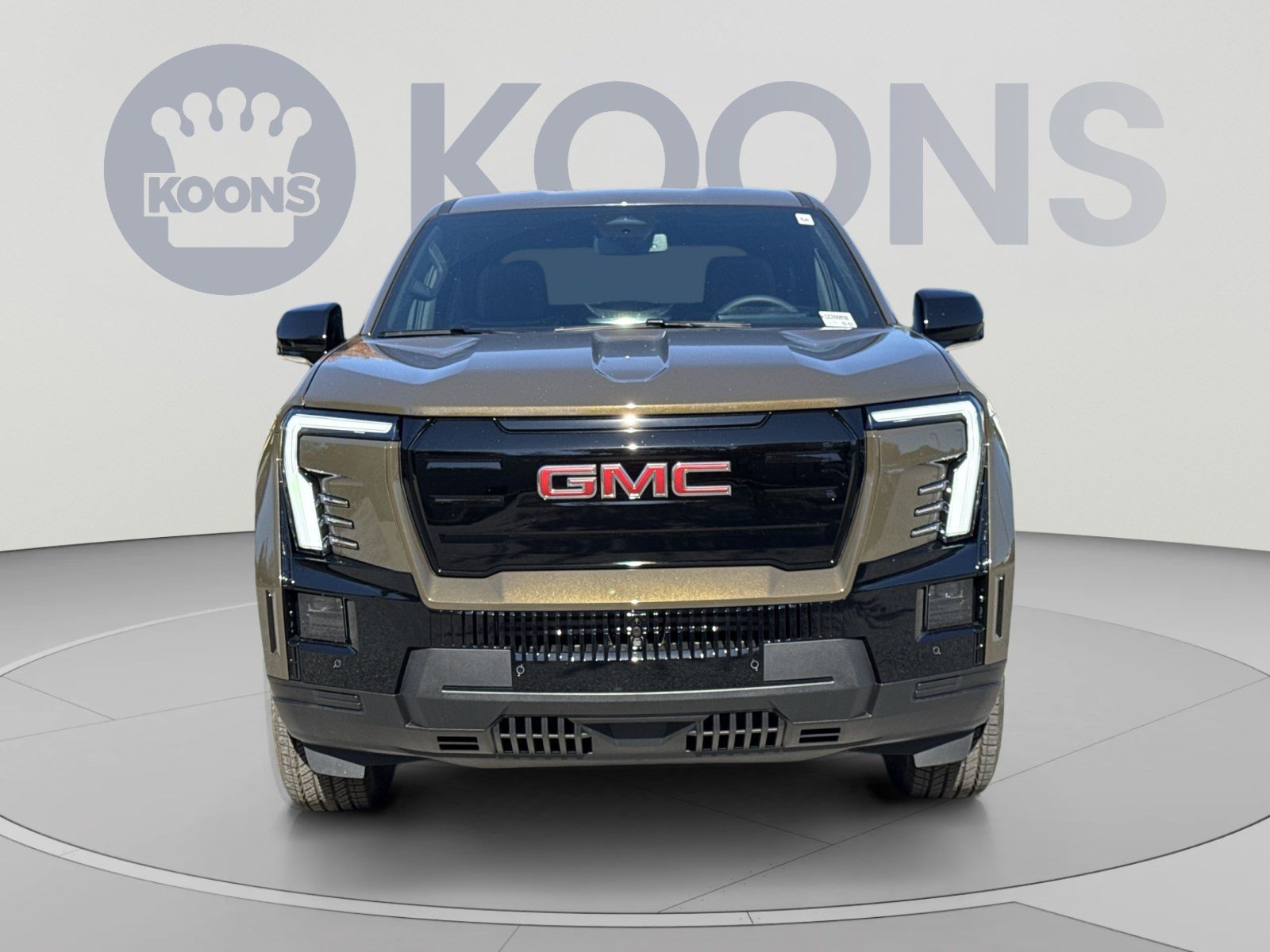 New 2026 GMC Sierra EV Elevation AWD/4WD image 11