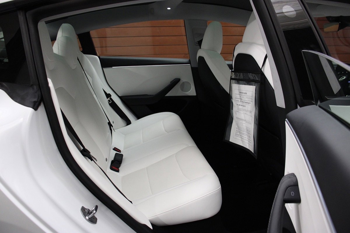 Used 2024 Tesla Model 3 Long Range RWD image 30