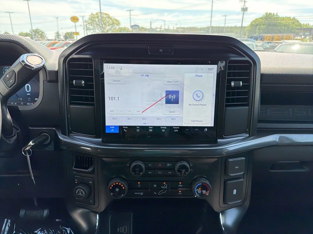 New 2026 Ford F150 STX AWD/4WD image 28