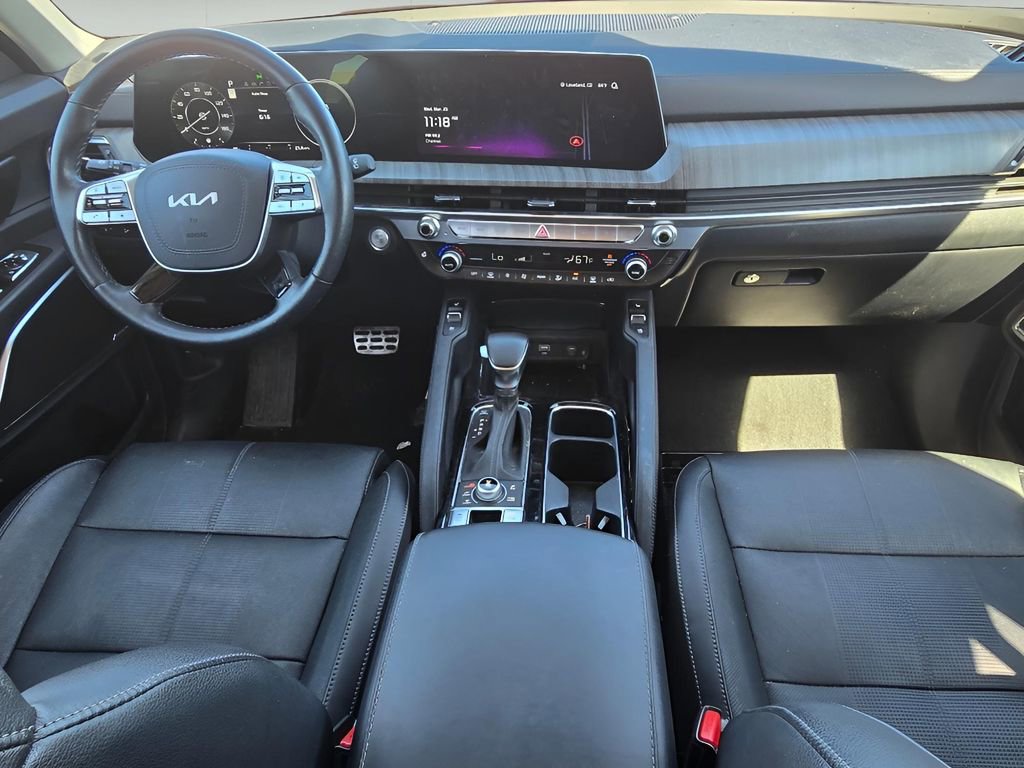 Used 2024 Kia Telluride SX w/ Towing Package AWD/4WD image 13