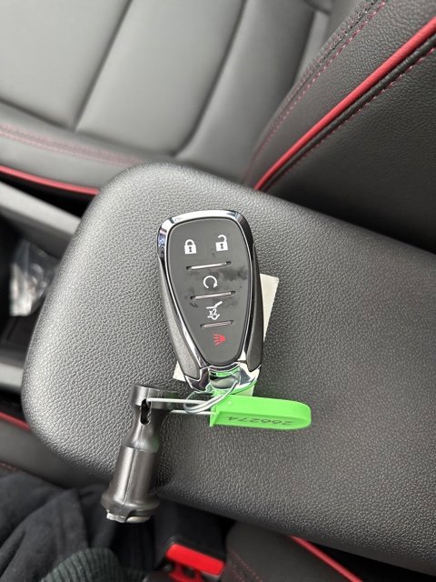 New 2026 Chevrolet TrailBlazer RS w/ Convenience Package image 33