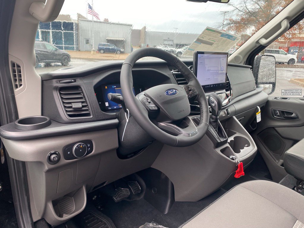 New 2026 Ford Transit 350 XLT AWD/4WD image 12