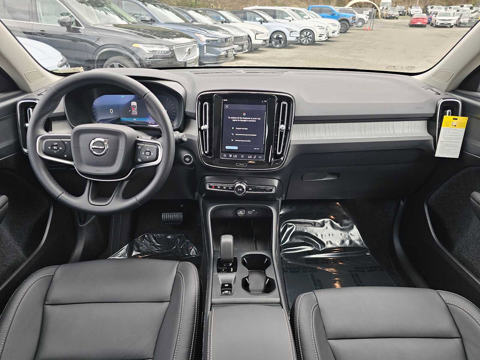 Used 2025 Volvo XC40 B5 Core w/ Protection Package Premier image 19