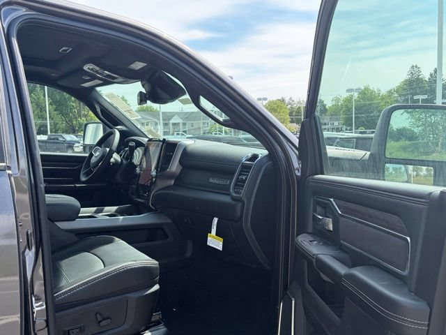 New 2026 RAM 2500 Laramie w/ Night Edition AWD/4WD image 27