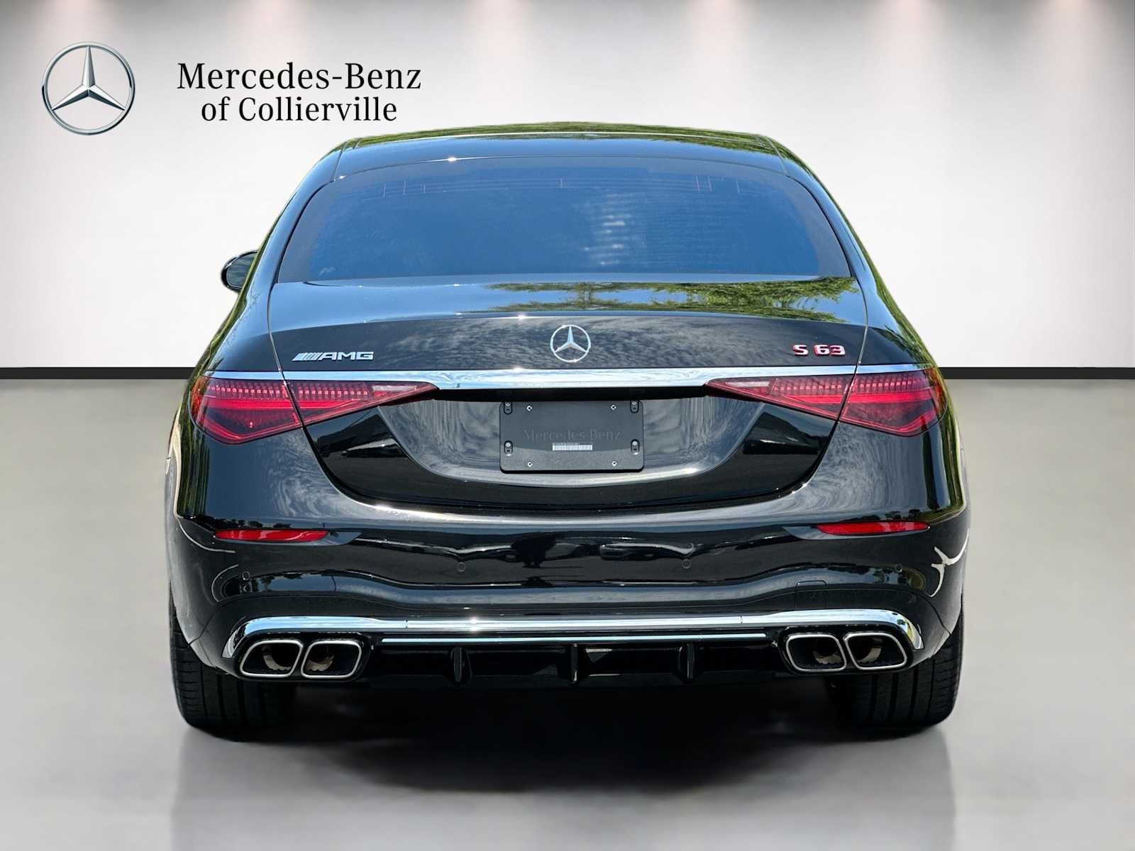 Used 2025 Mercedes-Benz S 63 AMG S image 6