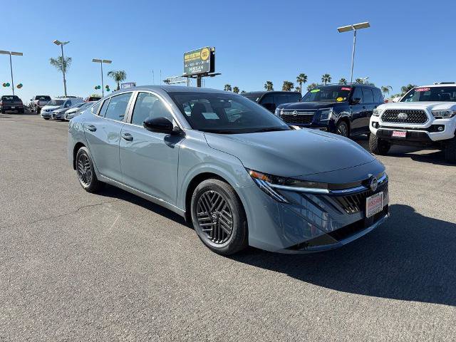 New 2026 Nissan Sentra SV w/ SV Convenience Package FWD image 1
