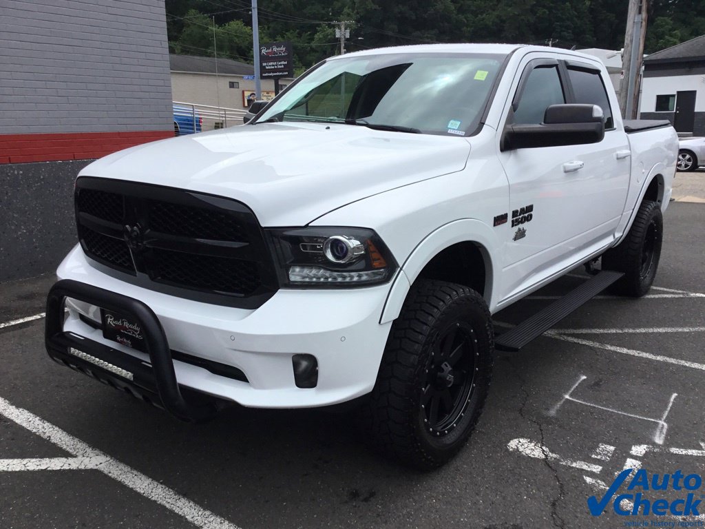 Used 2018 RAM 1500 Sport AWD/4WD image 6