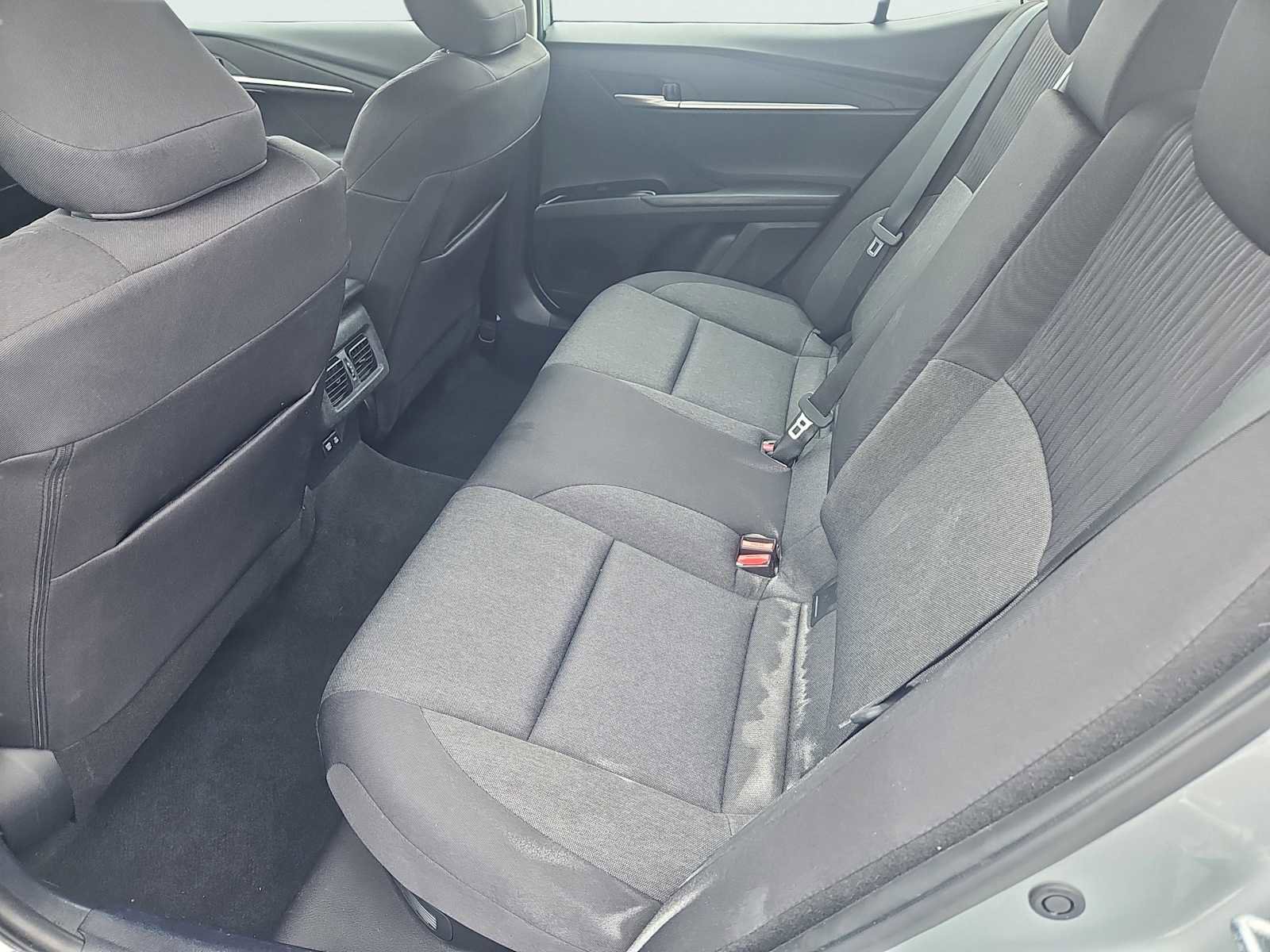 Used 2025 Toyota Camry LE w/ Convenience Package AWD/4WD image 29