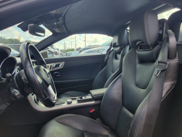 Used 2012 Mercedes-Benz SLK 350 image 12