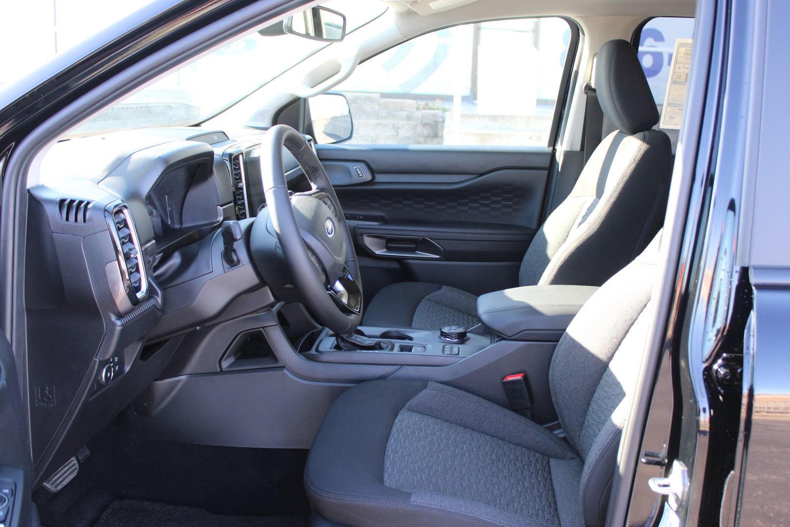 New 2025 Ford Ranger XLT AWD/4WD image 22