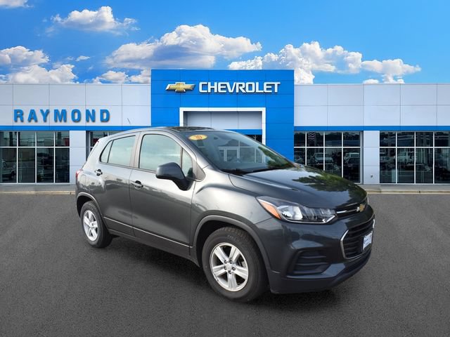 Used 2020 Chevrolet Trax LS FWD image 10