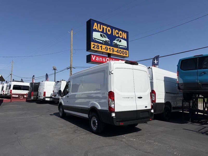 Used 2023 Ford Transit 250 Medium Roof w/ Load Area Protection Package RWD image 27