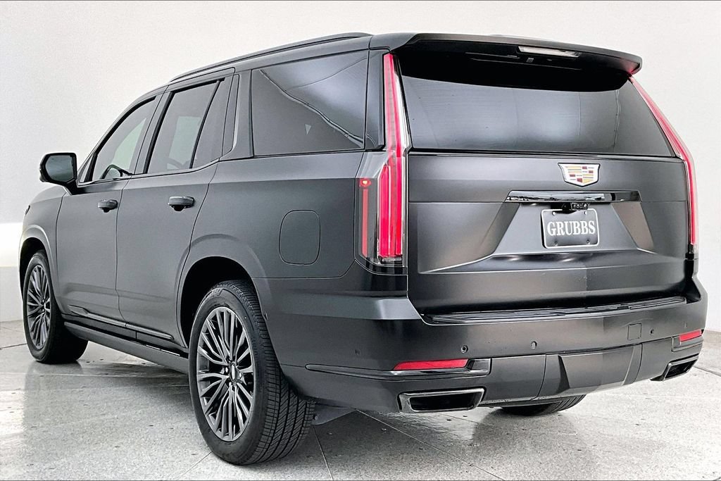 Used 2025 Cadillac Escalade Sport Platinum AWD/4WD image 15