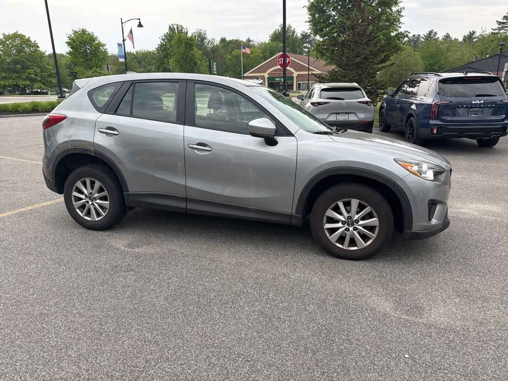 Used 2015 MAZDA CX-5 Sport AWD/4WD image 3