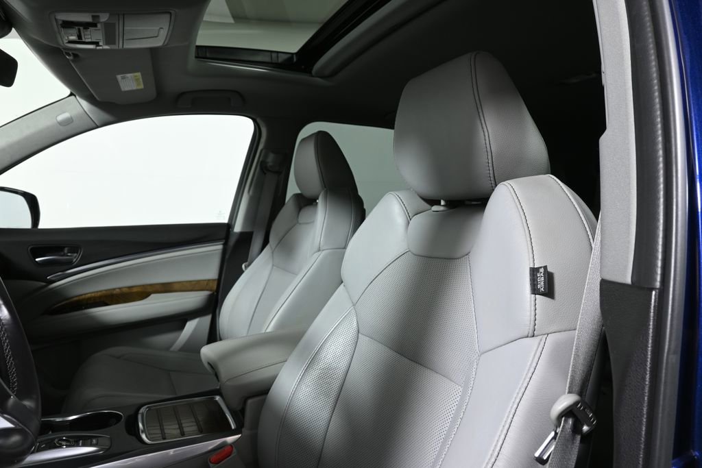 Used 2019 Acura MDX SH-AWD w/ Technology Package image 16