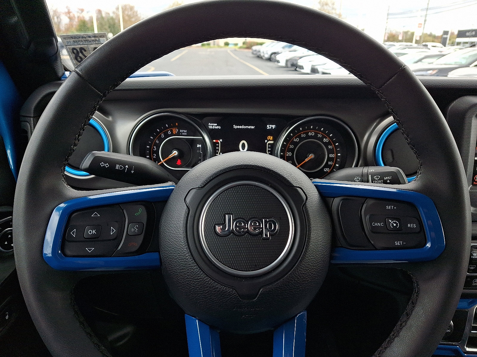 Used 2023 Jeep Gladiator Willys image 18