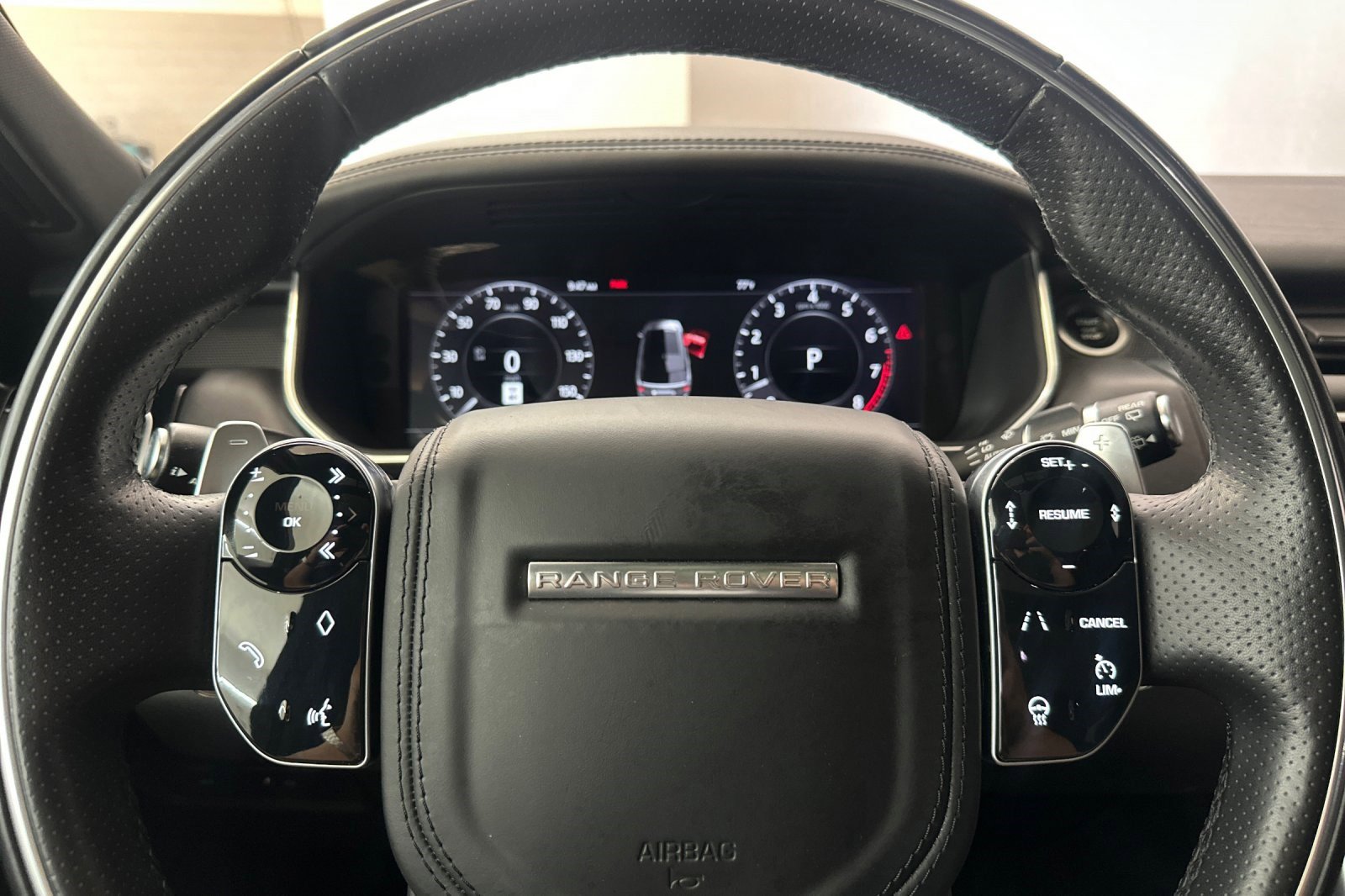 Used 2019 Land Rover Range Rover Sport HSE Dynamic image 17