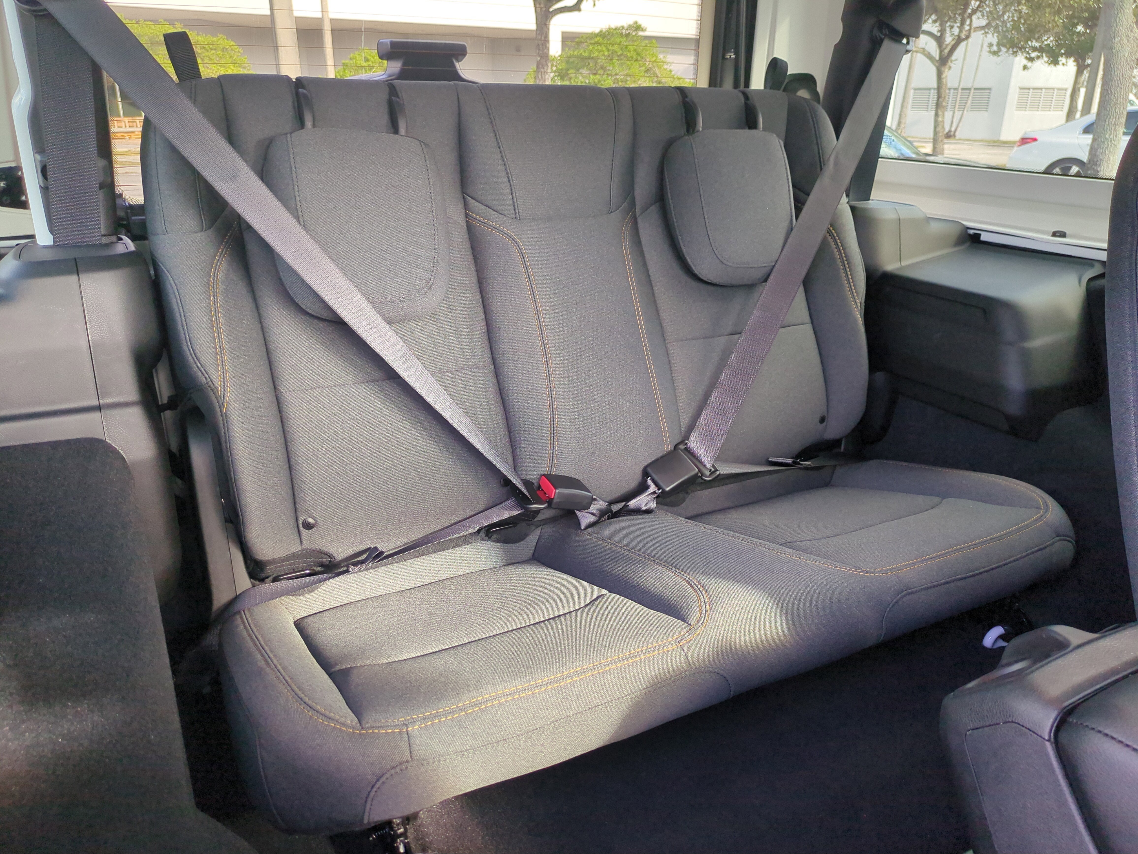 Certified 2025 Jeep Wrangler Willys image 16