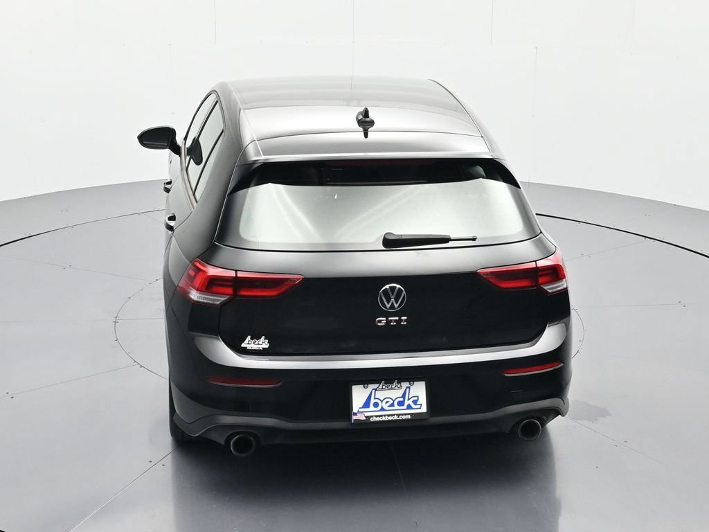 Used 2024 Volkswagen GTI S FWD image 32