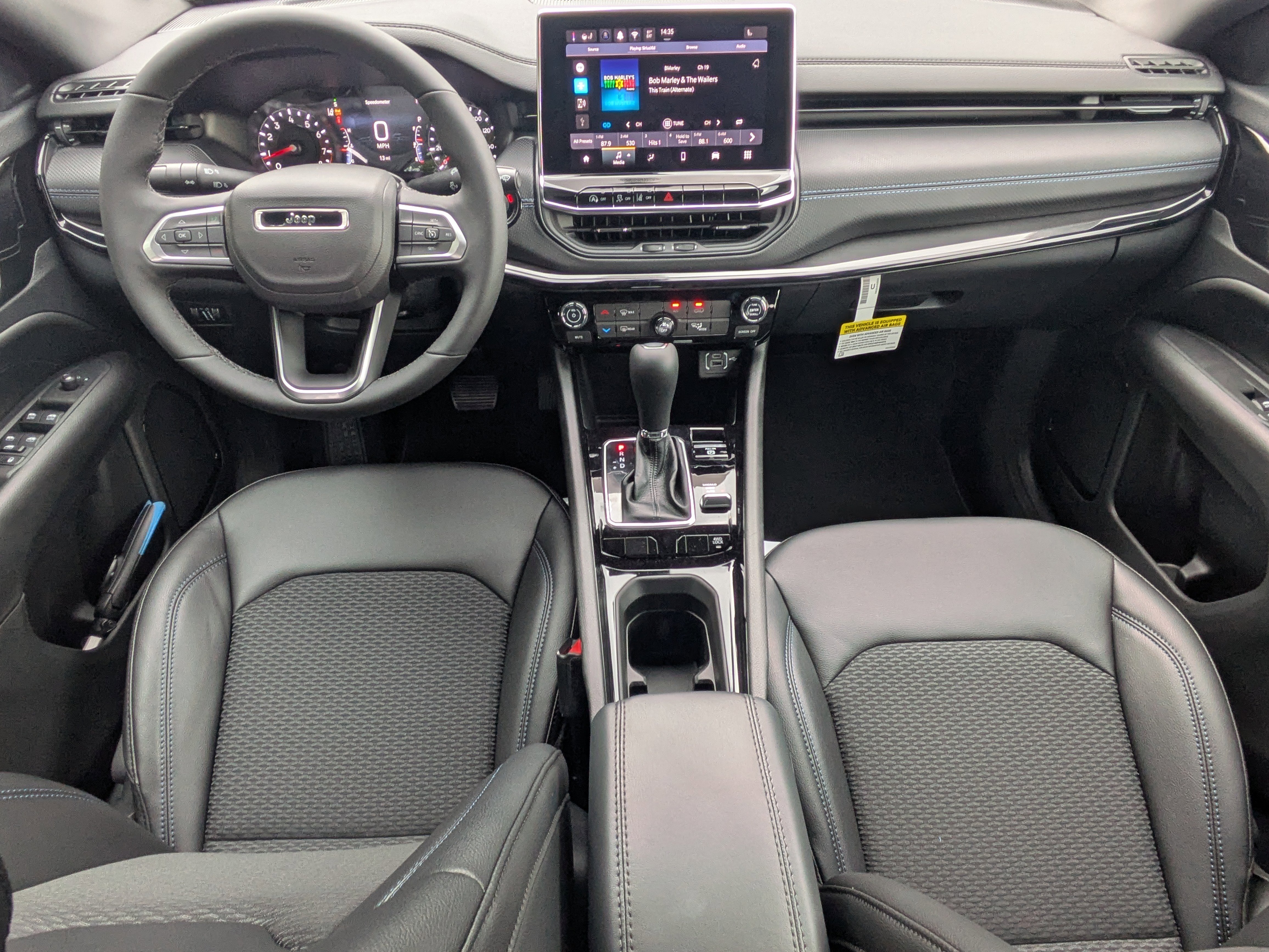 New 2026 Jeep Compass Latitude image 14