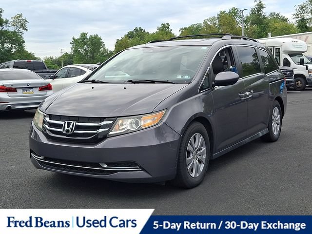 Used 2016 Honda Odyssey EX-L image 5