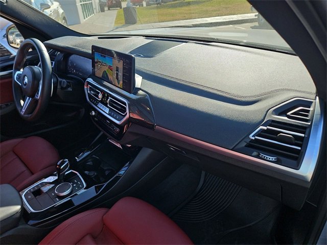 Used 2024 BMW X3 M40i w/ Premium Package image 27