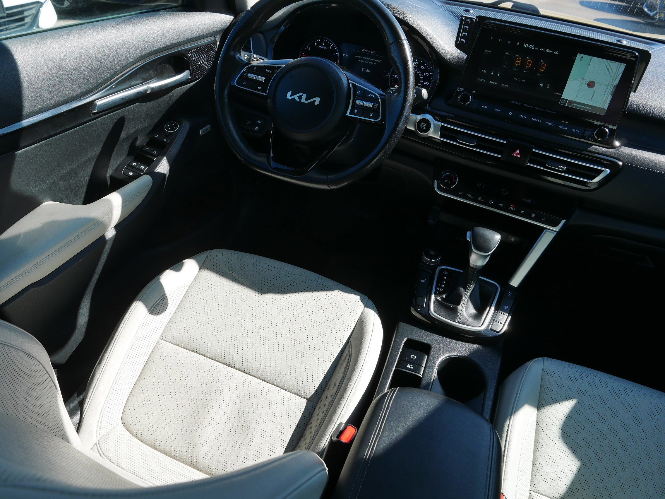 Certified 2022 Kia Seltos SX image 9