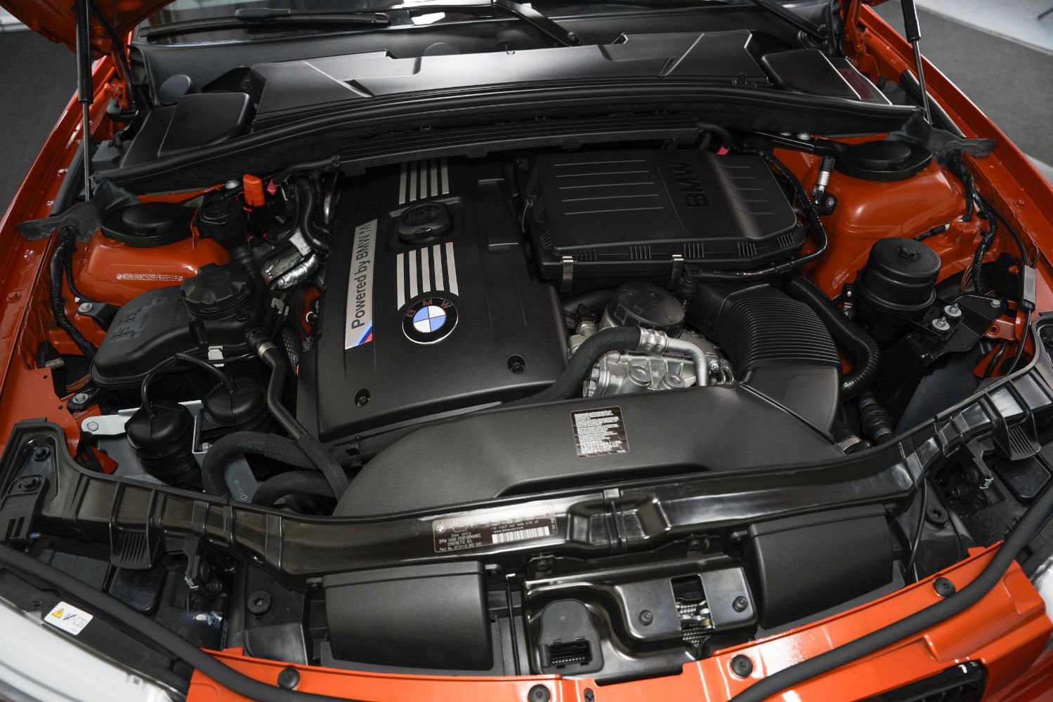Used 2011 BMW 1 Series M image 47