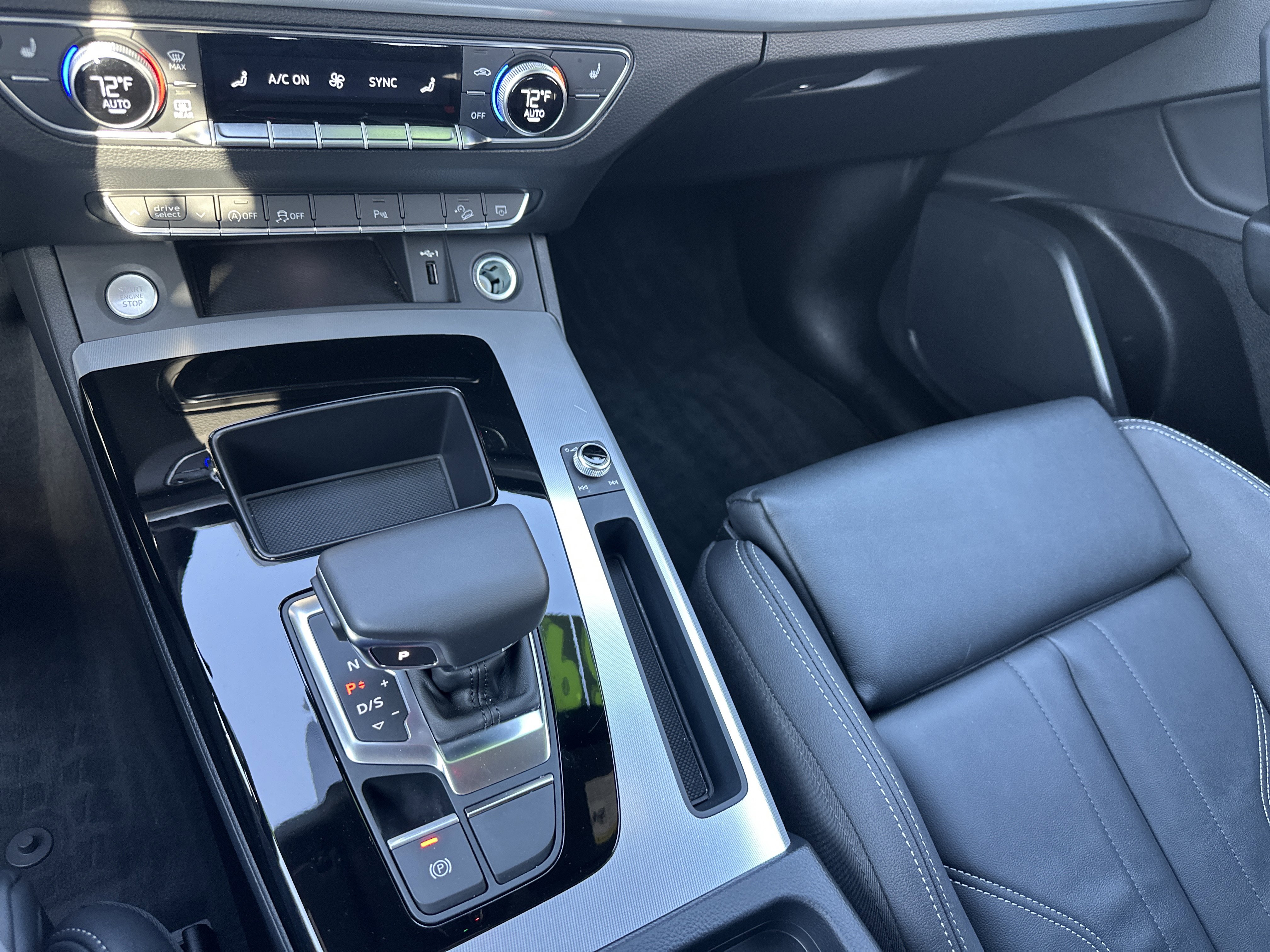 Used 2025 Audi Q5 2.0T Premium AWD/4WD image 19