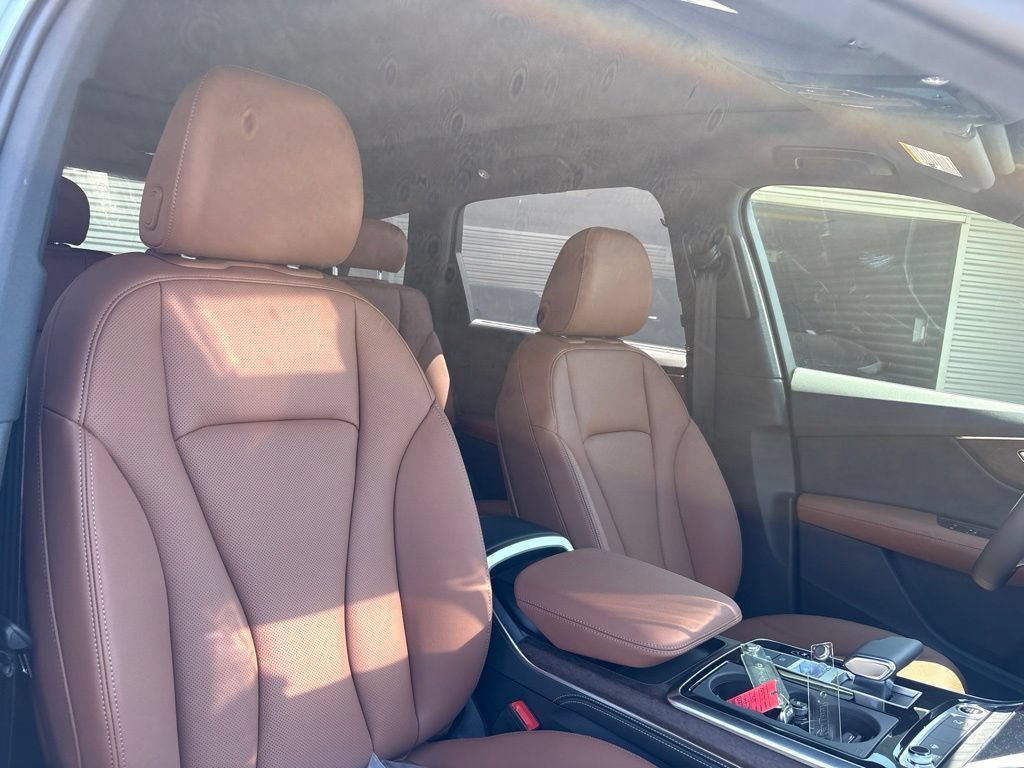 New 2026 Audi Q7 2.0T Premium Plus AWD/4WD image 16