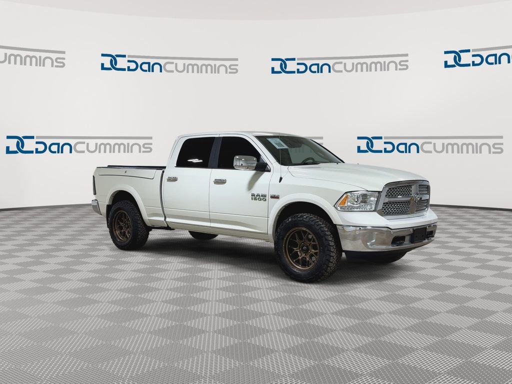 Used 2018 RAM 1500 Laramie w/ Convenience Group image 3