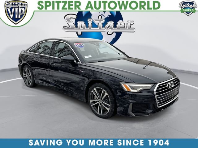 Used 2019 Audi A6 3.0T Premium Plus w/ Premium Plus Package image 1