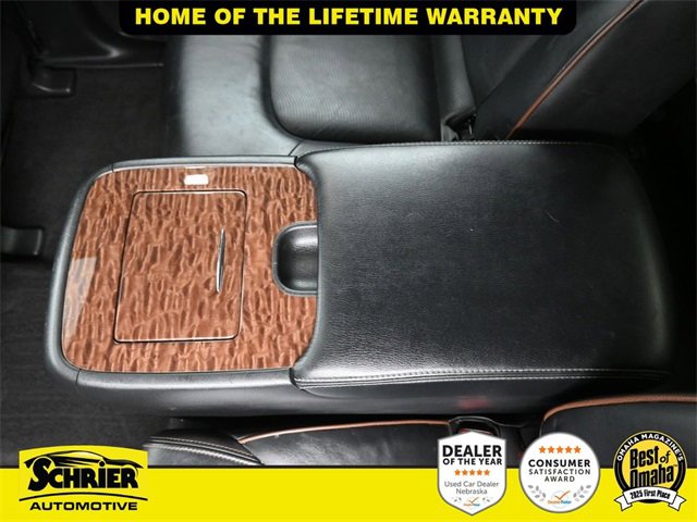 Used 2020 Nissan Armada Platinum w/ Captain's Chairs Package image 37