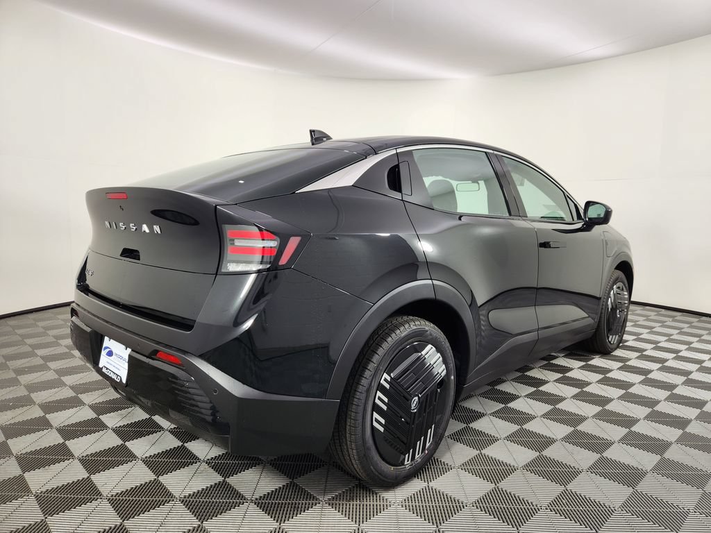 New 2026 Nissan Leaf w/ Floor Mat Package (S+) FWD image 5