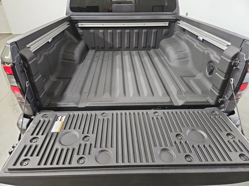 New 2026 Nissan Frontier PRO-4X image 24