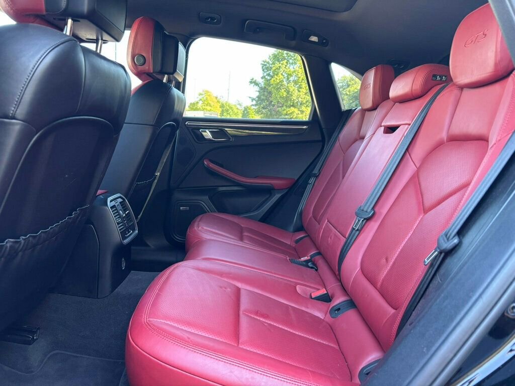 Used 2018 Porsche Macan GTS image 16