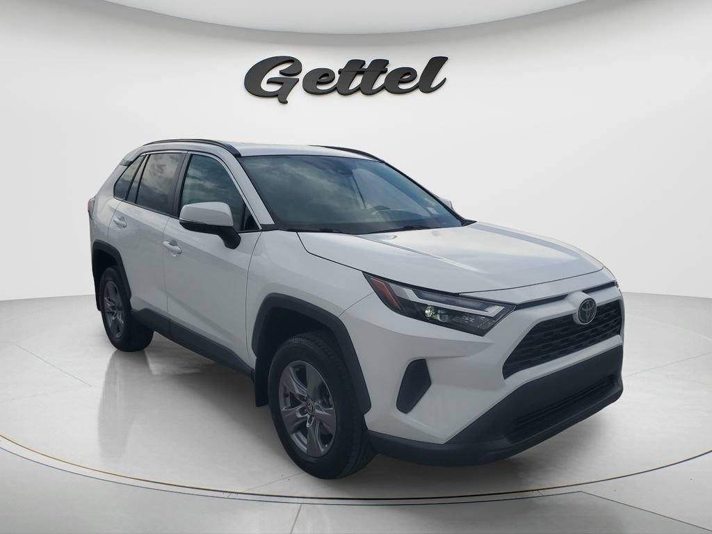 Certified 2024 Toyota RAV4 XLE FWD image 3
