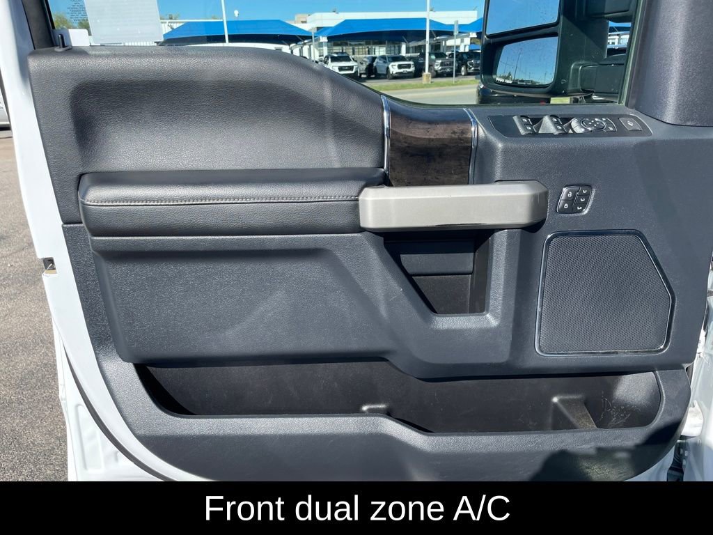 Used 2022 Ford F250 Lariat w/ Lariat Value Package image 11