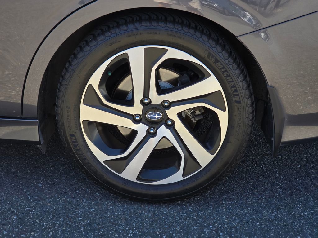 Used 2022 Subaru Legacy Touring XT w/ Popular Package #3 AWD/4WD image 9