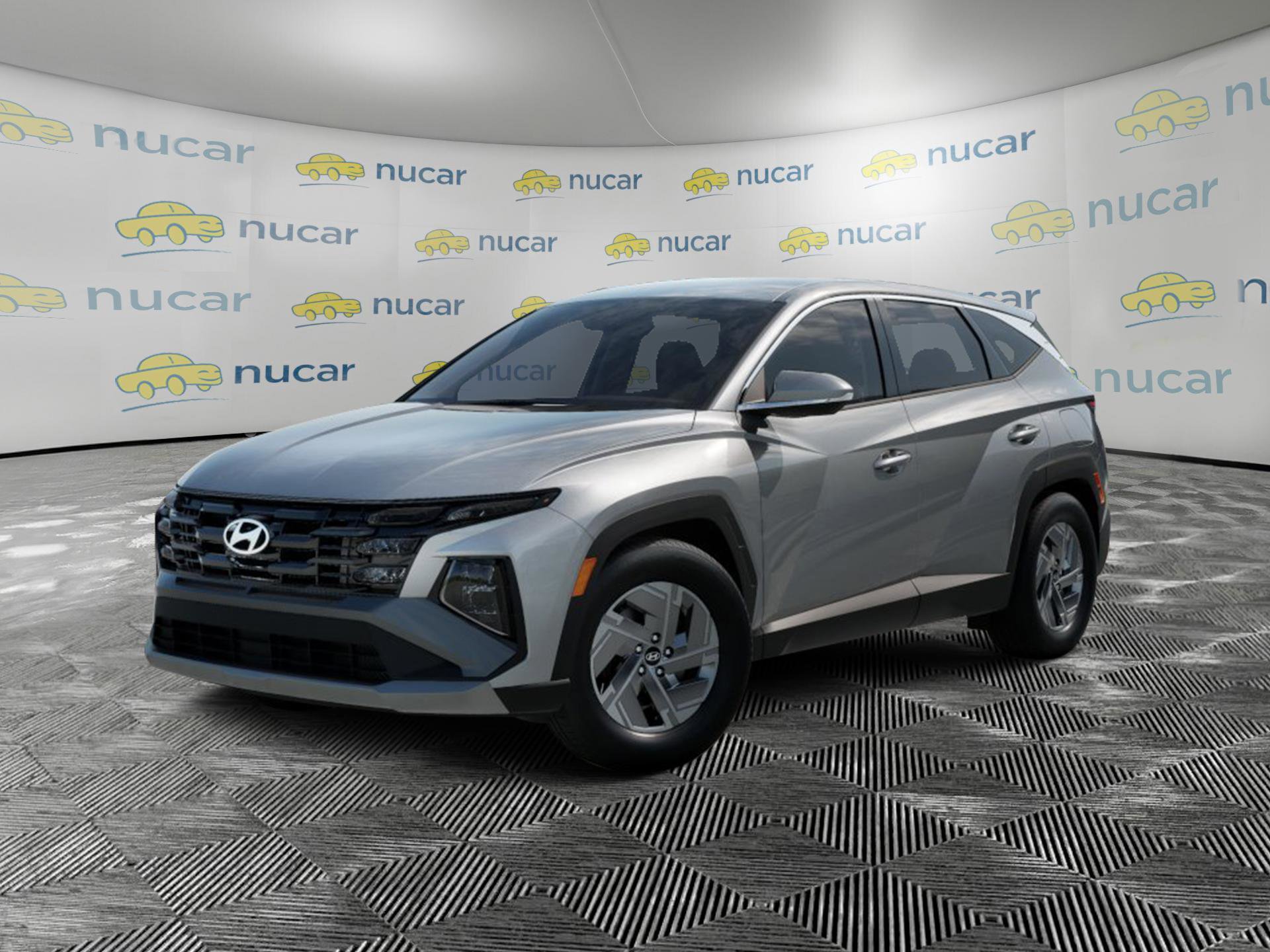 New 2026 Hyundai Tucson Blue SE AWD/4WD image 2