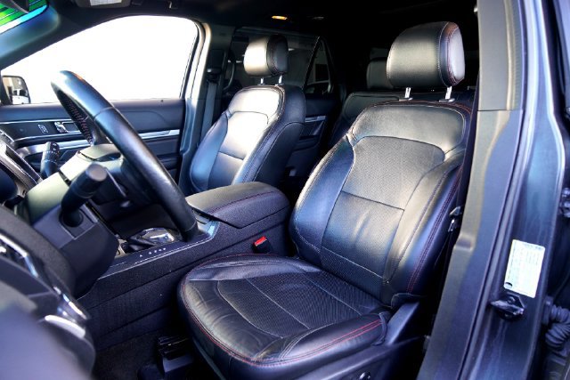 Used 2016 Ford Explorer Sport AWD/4WD image 10