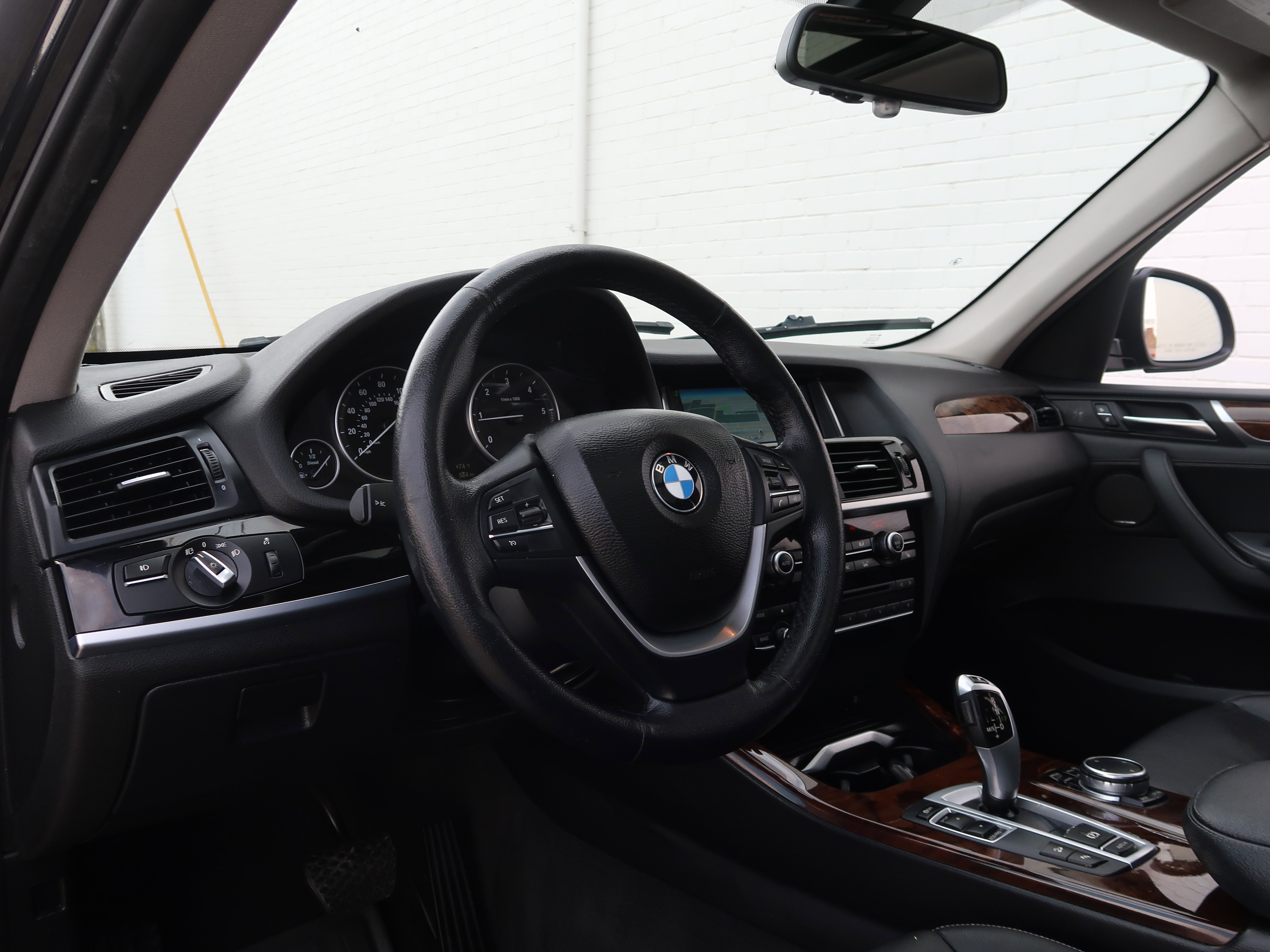 Used 2016 BMW X3 xDrive28d image 26