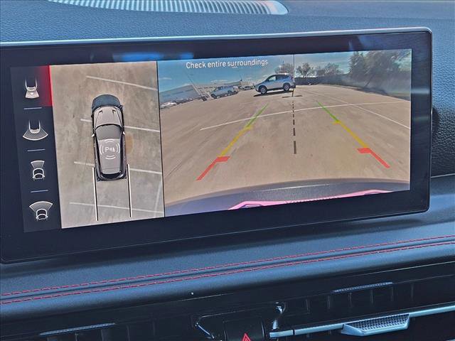 Used 2023 Dodge Hornet GT Plus w/ Tech Pack Plus w/o Parking image 13