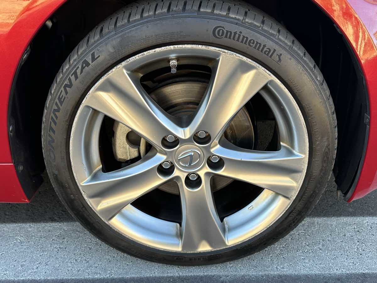 Used 2012 Lexus IS 250C image 61