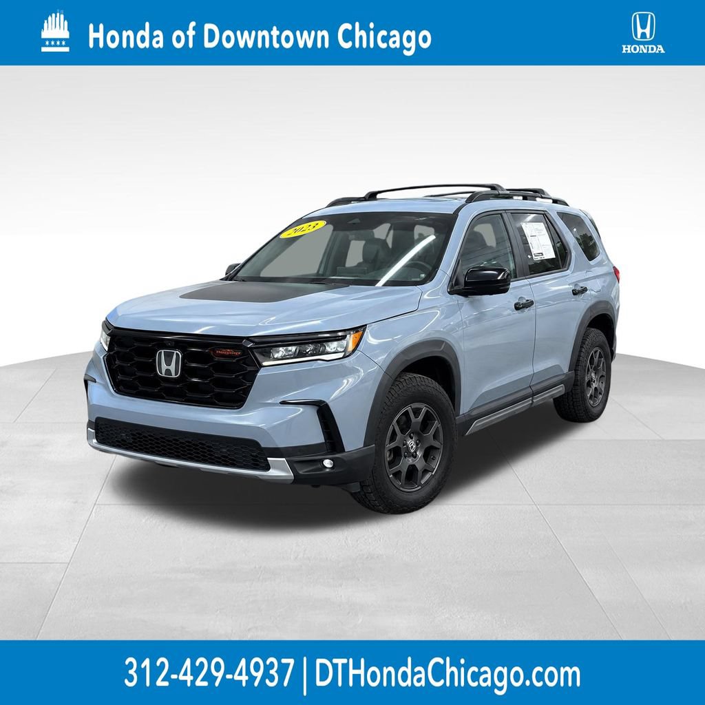 Used 2023 Honda Passport TrailSport